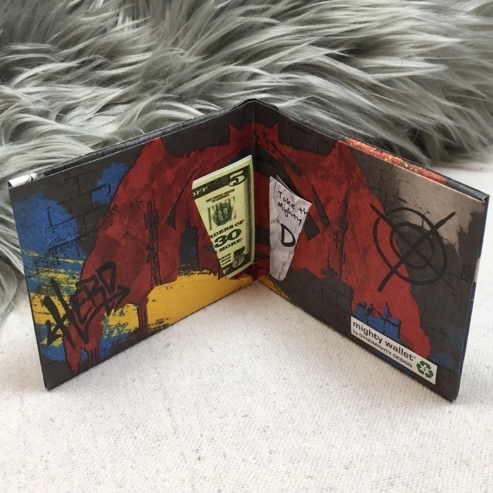 Batman vs Superman Mighty Wallet